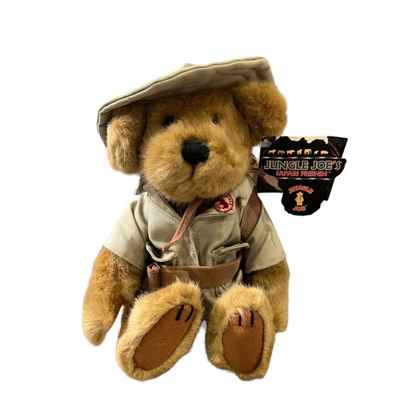 Jungle Joe’s Safari Friends Toys Jungle Joes Safari Friends Jungle
